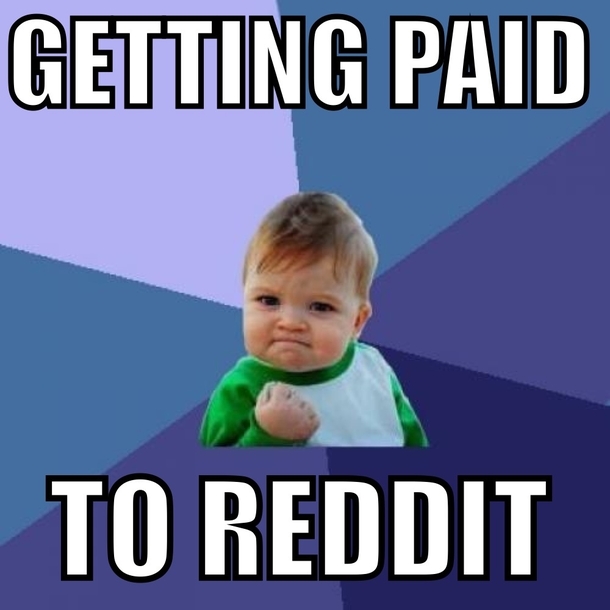 I work at a university and today my boss told me to browse reddit and make sure no one is speaking poorly of our institution