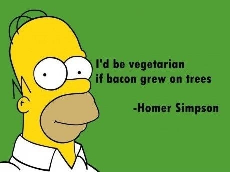 I would be too Homer
