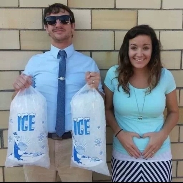 Ice ice baby