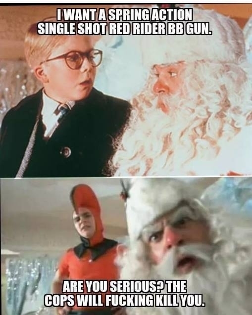 If A Christmas Story was set in this decade