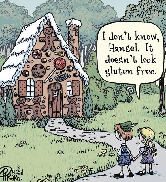 If Hansel and Gretel was written and published today