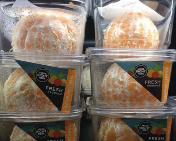 If only nature would find a way to cover these oranges so we didnt need to waste so much plastic
