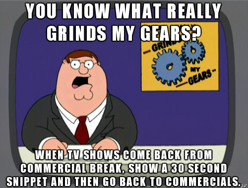 Im looking at you Discovery Channel