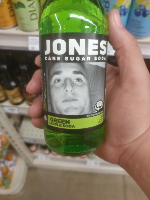 Im sure no company would put my face on their product