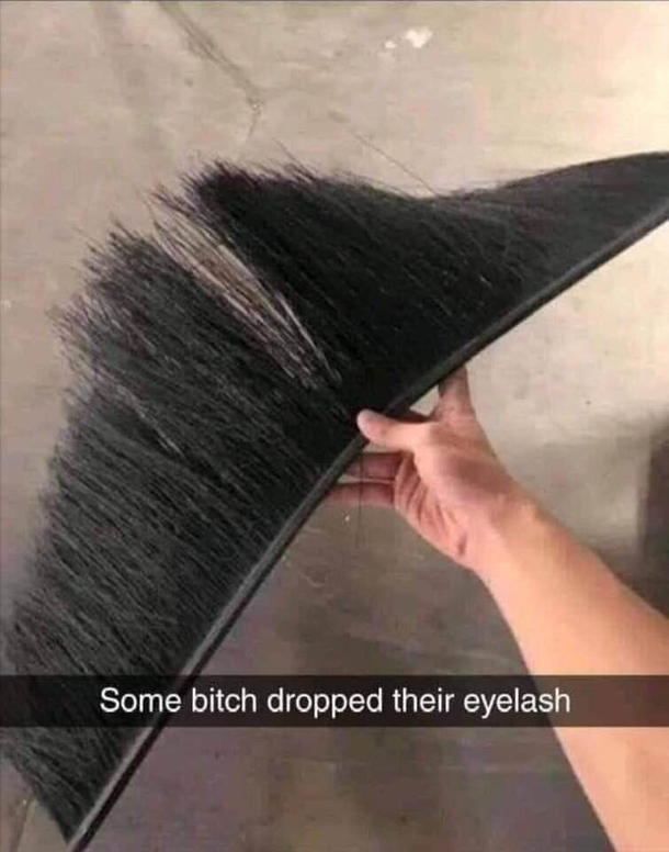 Imagine the lash curler that goes with it