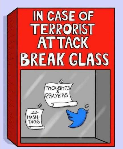 In case of Terrorism