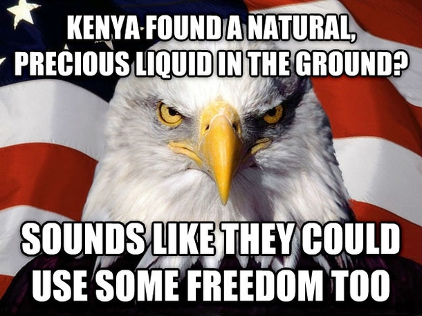 In light of the recent discovery in Kenya