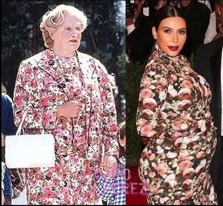 In memory of Robin Williams He wore it better
