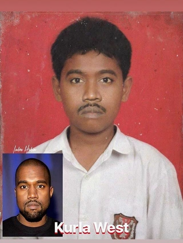 Indian Kanye West