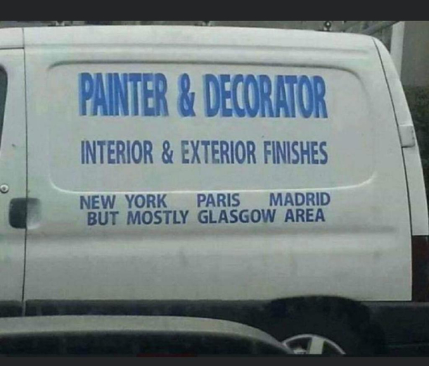 International painters and decorators