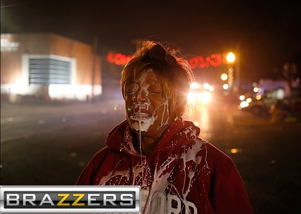 Is it still funny to add the Brazzers logo to pictures