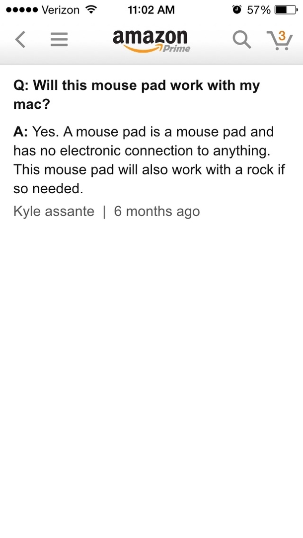 Is this mousepad Mac friendly