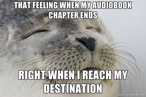 It really is a great feeling