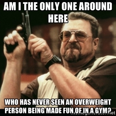 Ive been a member to  different gyms over a  year span in multiple states