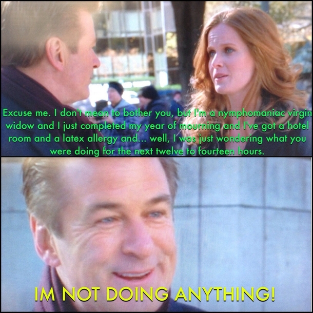 Jack Donaghy the man we aspire to be