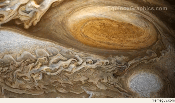Jupiter is stunning