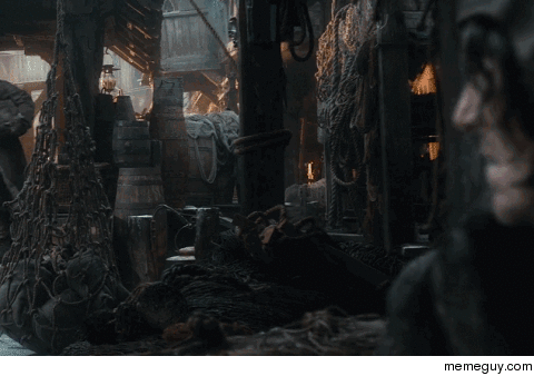 Just a friendly reminder of Colberts Cameo Appearance in the Hobbit