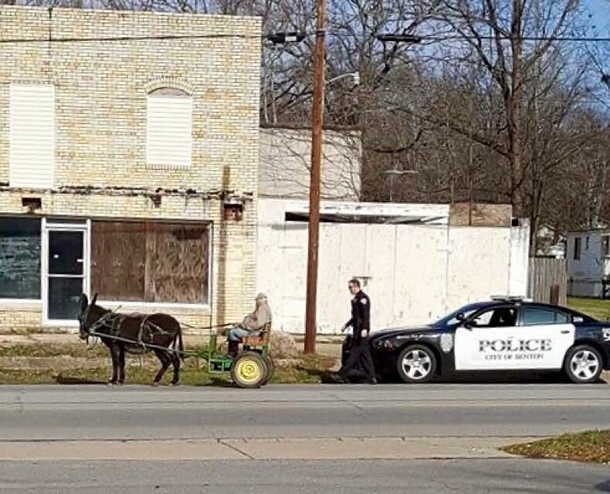 Just another day in Benton Arkansas
