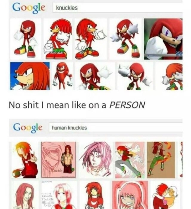Just trying to find a picture of some knuckles for my osteology class