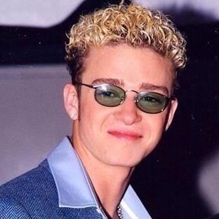 Justin Timberlake used to be a lesbian