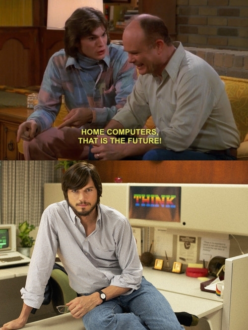Kelso is the man for the Job