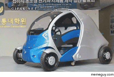 Korean electric car