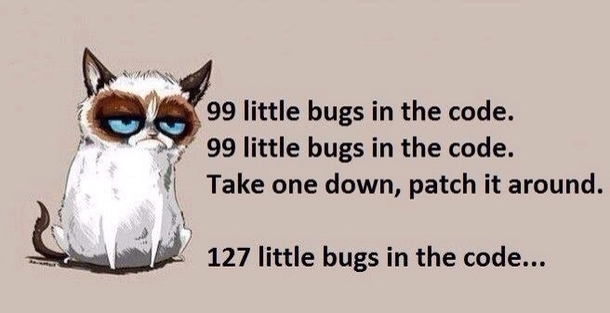 Life as a programmer