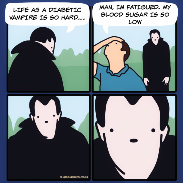 Life As a Vampire