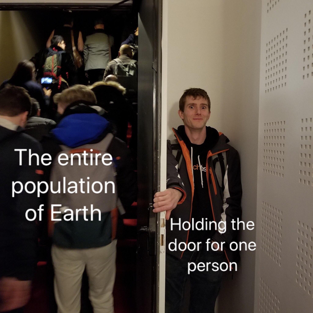 Linus Door Tips