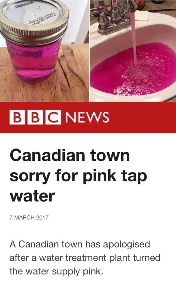Literally how every article about Canada starts