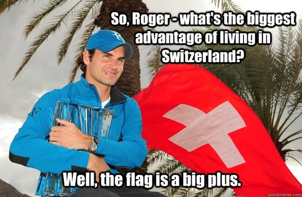 Living in Switzerland