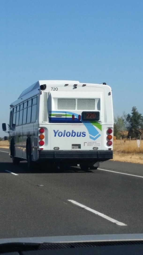 Living in Yolo county CA always makes me laugh