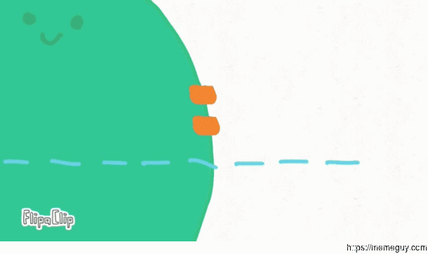Made this gif on Cellular transport systems