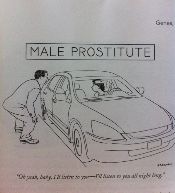 Male Prostitute