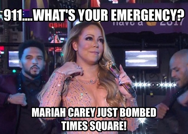 Mariah Carey  call
