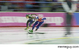 Mario Kart Speed Skating