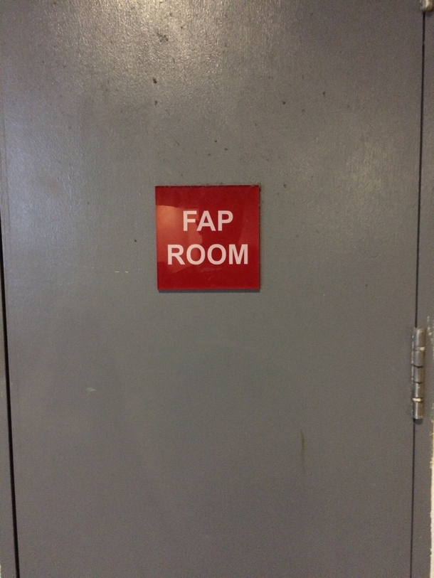 May have found the most sacred of rooms