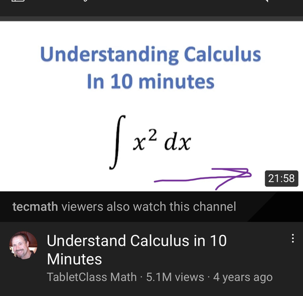Maybe dont take math advice from them
