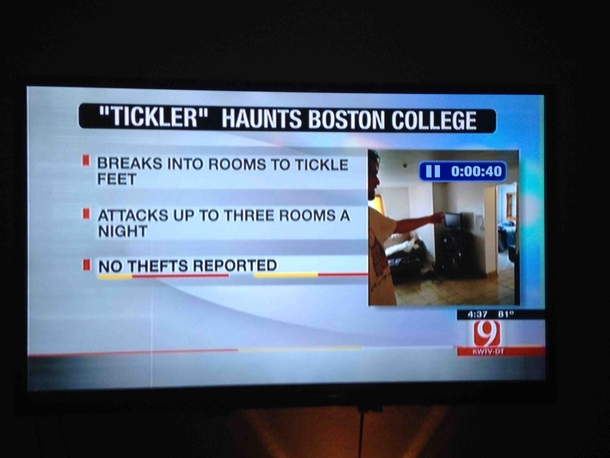 Meanwhile in Boston