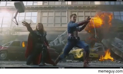 Mjlnir cant decide if Thor is worthy