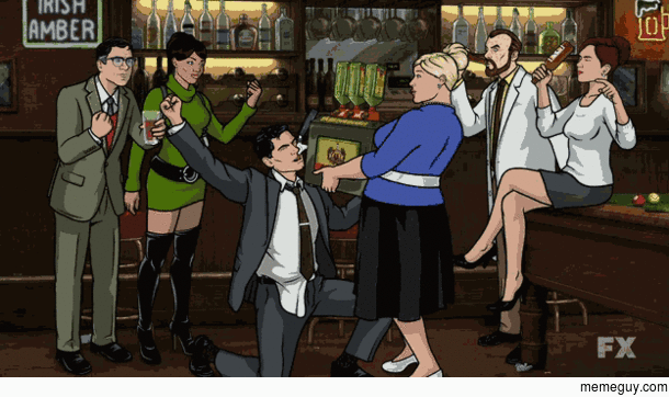 MRW Archer gets an Emmy nomination for Outstanding Animated Program
