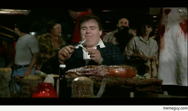MRW I ask my wife if theres more dinner left and she tells me theres plenty because one kid isnt feeling well and the other went out with friends