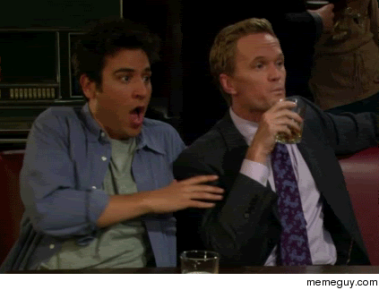 MRW i check the superbowl score for the first time in the th quarter