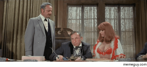 MRW I found out that Blazing Saddles turns  years old today