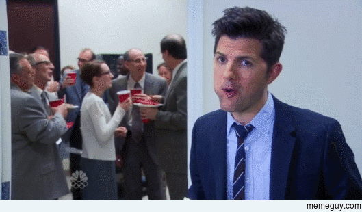MRW i head over to reactiongifs and see two Adam Scott gifs on the front page