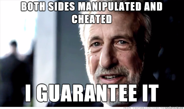 MRW I hear computer scientists want the Clinton campaign to challenge the election results