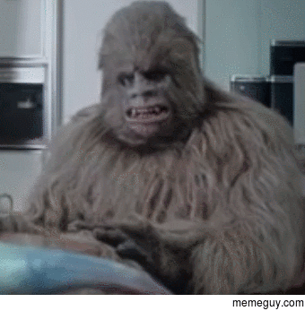 MRW I read a woman is claiming to be in a sexual relationship with Bigfoot