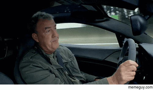 MRW I read that Clarkson is coming back to Top Gear