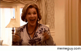 MRW I realized Arrested Development would return May thand that TODAY was May th