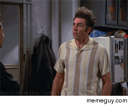 MRW I realized Seinfeld premiered almost  years ago